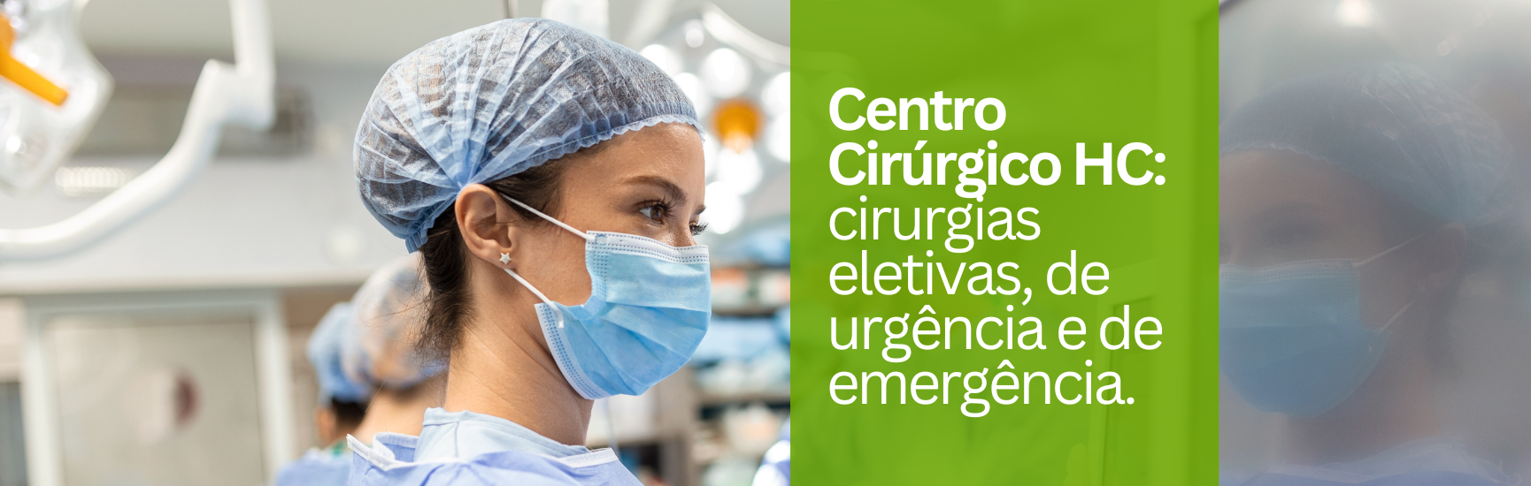 centro cirúrgico