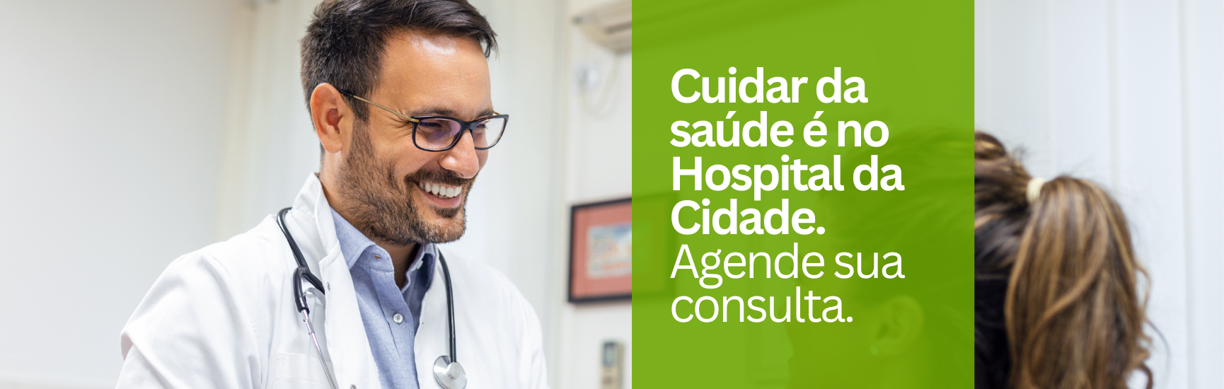 agende sua consulta
